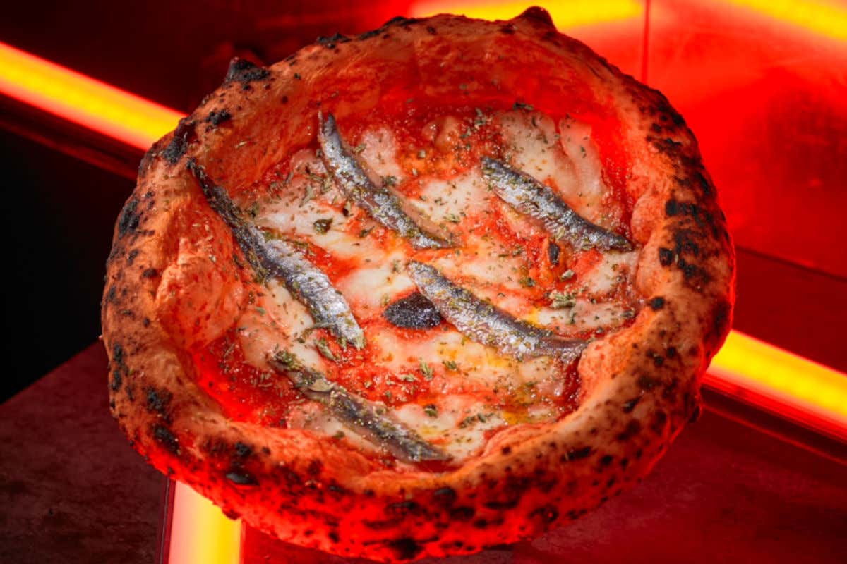 Extremis la nuova pizzeria che sta rompendo gli schemi a Roma